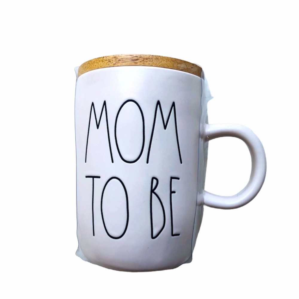 ✨NEW Rae Dunn Mom To Be Mug | 🎥